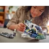 LEGO STAR WARS 75433 Statek Jango Fetta