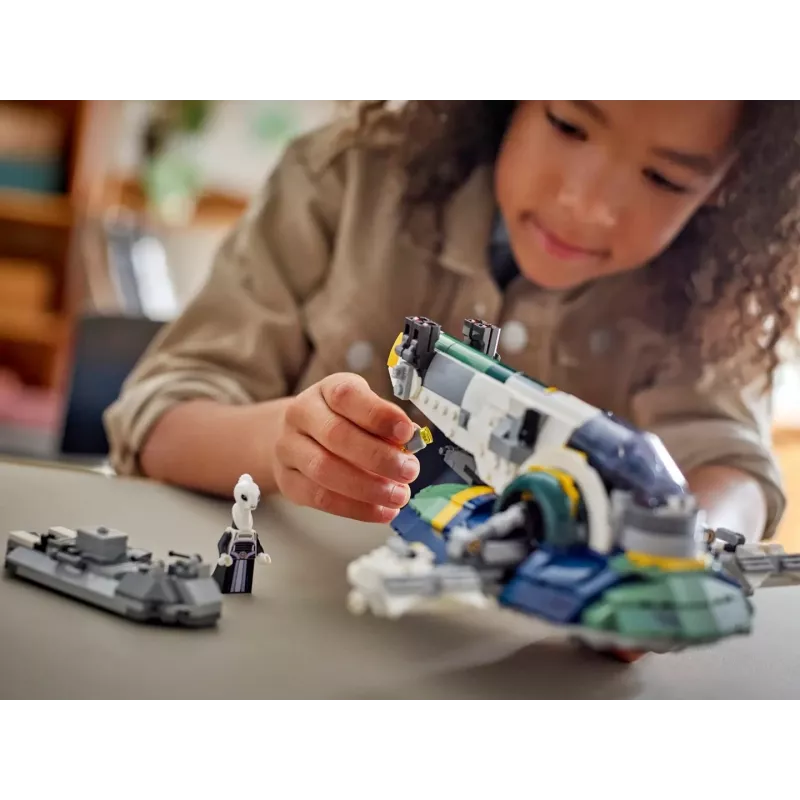 LEGO STAR WARS 75433 Statek Jango Fetta