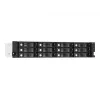 QNAP TL-R1220Sep-RP Obudowa HDD/SSD Czarny, Szary 2.5/3.5 cala