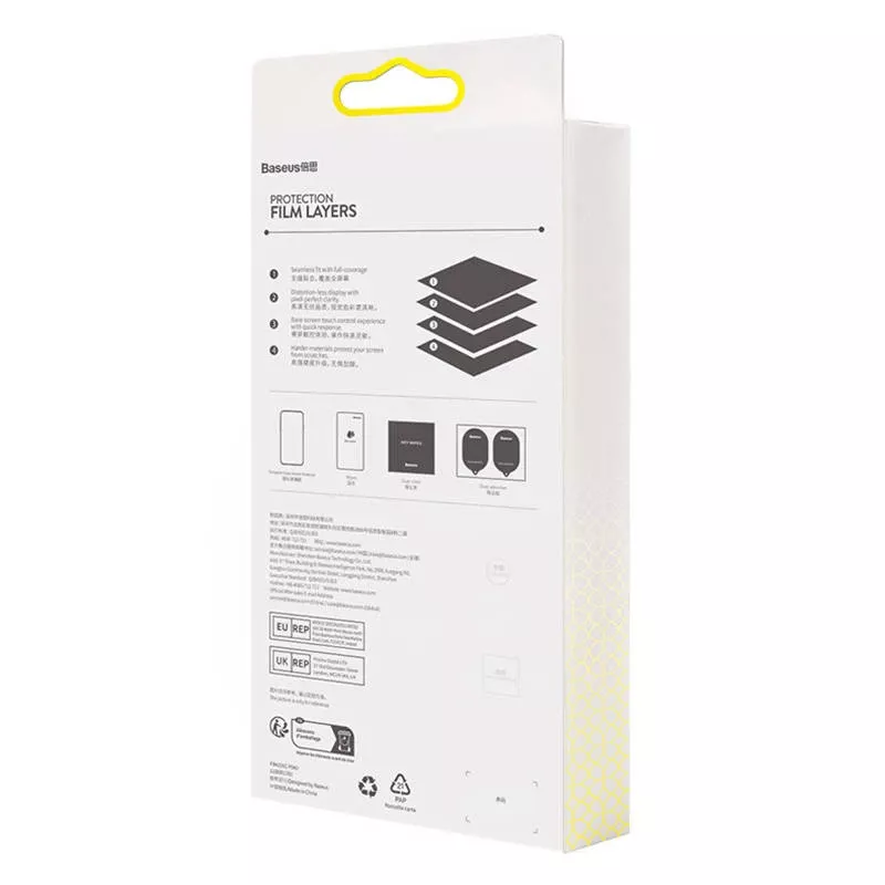 Szkło hartowane na ekran Baseus do Redmi K60 / K60 Pro, grubość 0,3 mm
