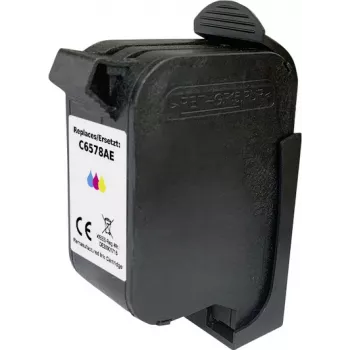 Renkforce RF-6922908 Materiał eksploatacyjny do drukarki Cyjan
