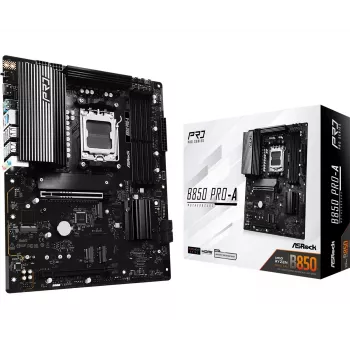 ASRock B850 Pro-A AM5 ATX Płyta Główna