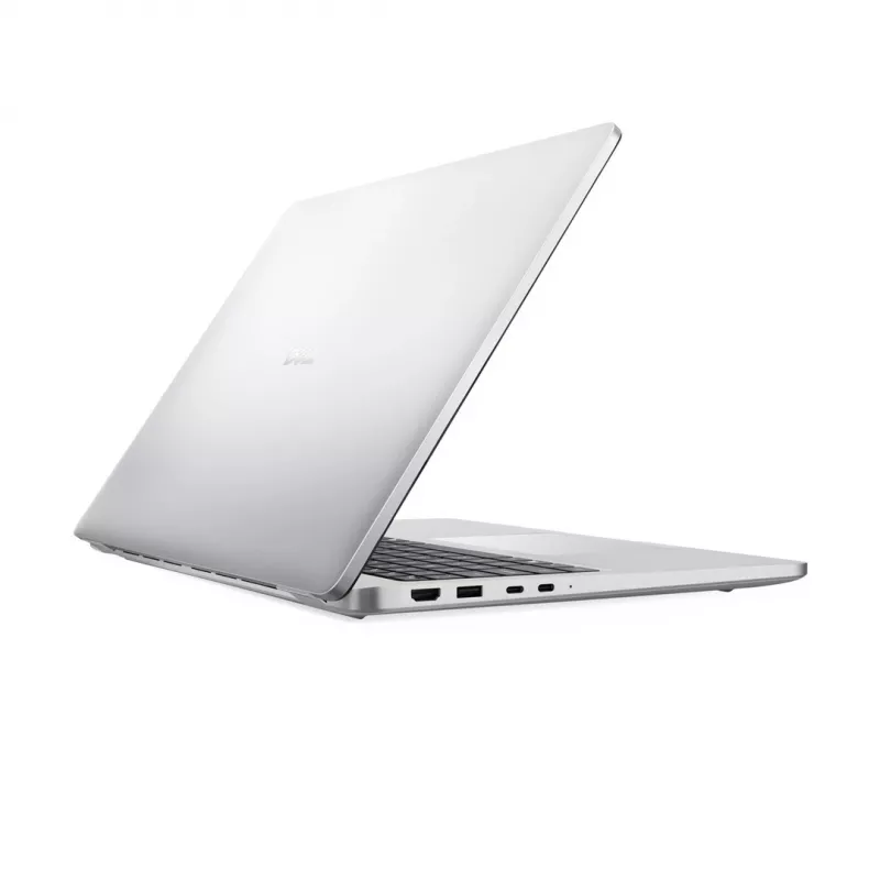 DELL Pro 16 Plus PB16250 Intel Core Ultra 7 266V Laptop 40,6 cm (16) Full HD+ 16 GB LPDDR5x-SDRAM 512 GB SSD Wi-Fi 7 (802.11be) Windows 11 Pro Aluminium