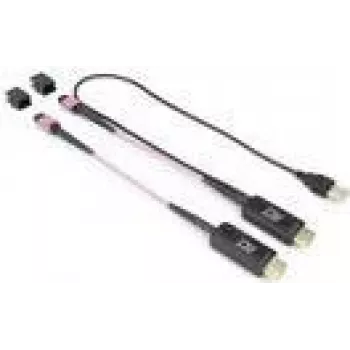 Zestaw adapterów ACT HDMI na MTP/MPO do przedłużenia połączenia HDMI do 8K@60Hz
