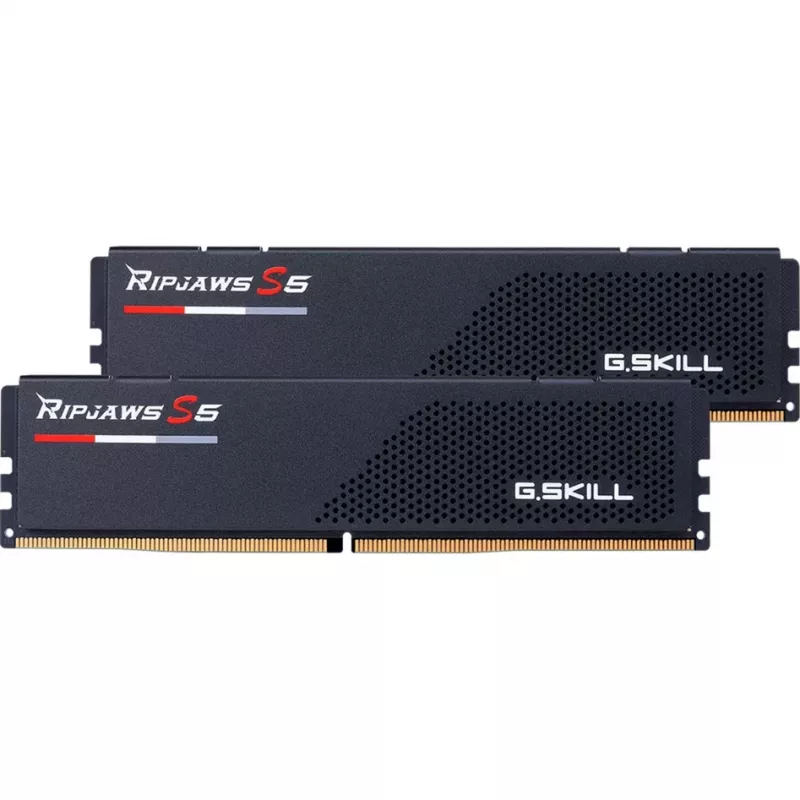 Moduł pamięci G.Skill Ripjaws S5 F5-6000J3444F64GX2-RS5K 128 GB 2 x 64 GB DDR5 6000 MT/s