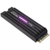 SSD CRUCIAL T710 4 TB M.2 PCIe 5.0 NVMe — 4000 GB, Odczyt 14500 MB/s, Zapis 13800 MB/s