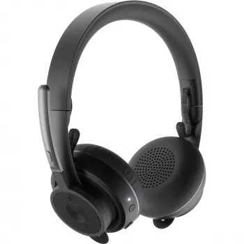 LOGITECH Bezprzewodowy zestaw słuchawkowy Bluetooth GRAPHITE