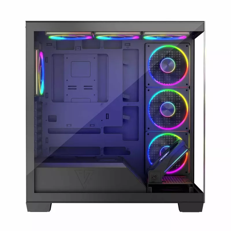 MODECOM VOLCANO STELLAR ARGB MIDI 8F CZARNY