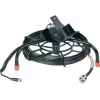 Sonda do kamery inspekcyjnej rur Voltcraft 25 m / 28 mm do endoskopu BS-1000T