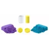 Kinetic sand Wonder Factory Never Dry Sand Bag, fioletowy Teal