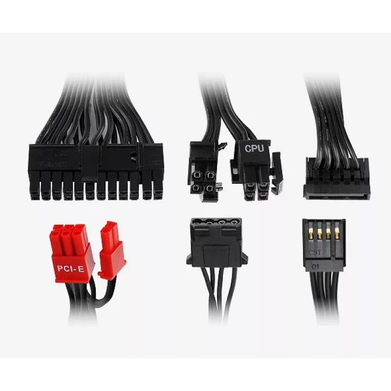 Thermaltake SMART SE 630W - zasilacz (wewnętrzny) - ATX12V 2.3/ EPS12V 2.92 - 230 V - 630 W - PFC aktywny - Unia Europejska - Czarny