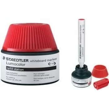 Napełniacz do markerów Staedtler Lumocolor 488 51 zielony 30 ml