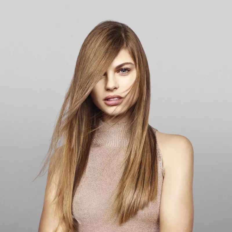 BaByliss Sleek Control Szeroka Prostownica Ciepły Czarny 98.4 (2.5 m)