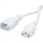 Kabel połączeniowy do urządzeń VALUE, biały, 1,8 m (19.99.1516)