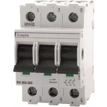 Urządzenie sieciowe Doepke RH100-300