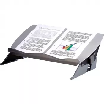 Fellowes Easy Glide Writing/Document Slope - Vorlagenhalter - Szary, Czarny (8210001)