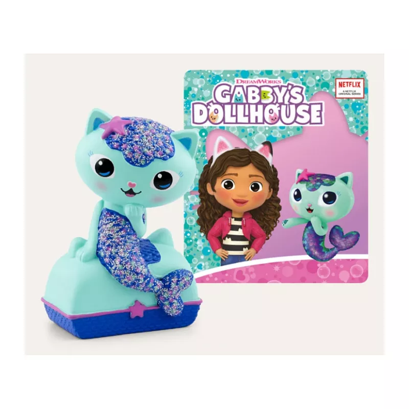 Gabby´s Dollhouse - Mercat, Figurka Audio