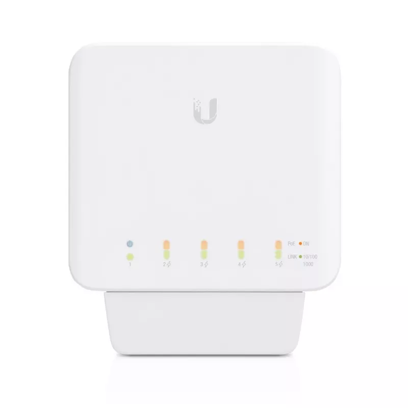Ubiquiti UniFi Switch Flex (zestaw 3 szt.) Zarządzany przełącznik L2 Gigabit Ethernet (10/100/1000) Power over Ethernet (PoE) Biały