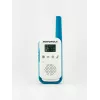 Motorola Talkabout T42 - walkie-talkie, 2 szt. (pomarańczowy-niebieski)