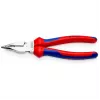 Szczypce półokrągłe Knipex 08 25 185 Długość cięcia 1,3 cm