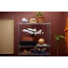 Zestaw konstrukcyjny LEGO Icons Shuttle Aircraft 10360 — 2417 elementów, model wystawowy 270 × 535 × 630 mm