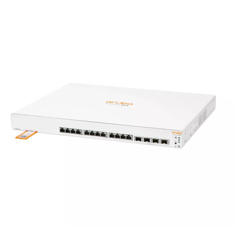 HPE Aruba Networking Instant On Switch 12p 10GBT 4p SFP+ 1960