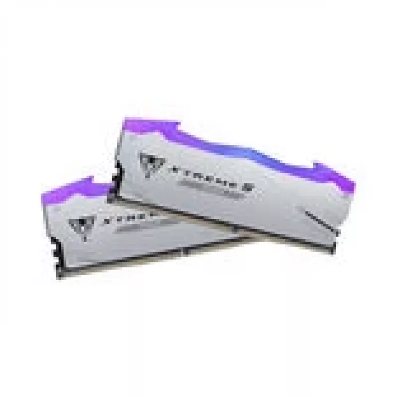 Patriot Viper Gaming RGB XTREME 5 DDR5-8000 RAM, CL 38, Intel XMP 3.0 - 48 GB Dual-Kit, srebrny