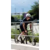 Kask rowerowy HJC Crosser, biały, rozmiar L