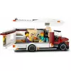 Zestaw konstrukcyjny LEGO City Przyczepa Kempingowa Przygód 60454, 385 elementów, wysokość 80 mm, dla dzieci od 6 lat