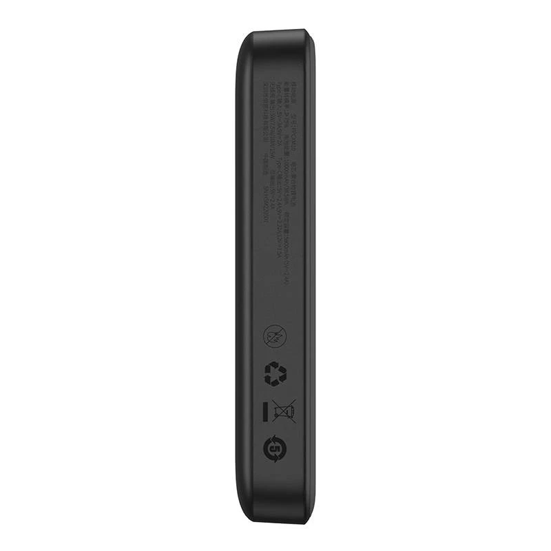 Baseus Magnetyczny Powerbank Bezprzewodowy Ładowanie MagSafe 10000mAh 20W