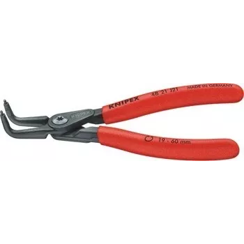 Szczypce do pierścieni osadczych Knipex 48 21 J21