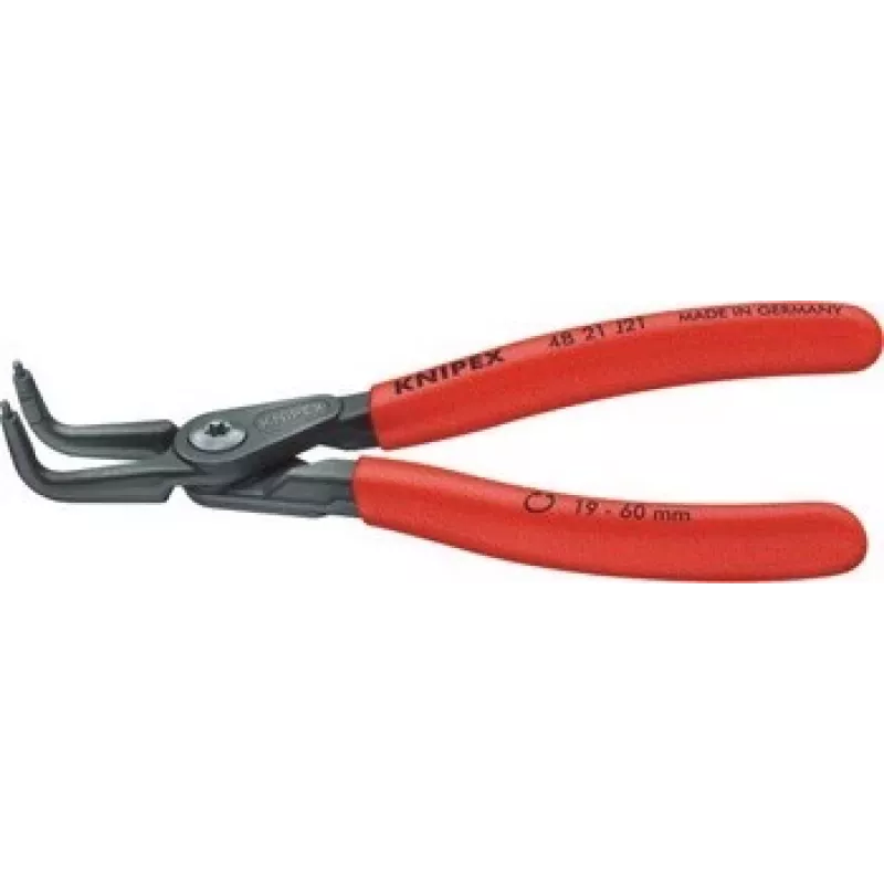Szczypce do pierścieni osadczych Knipex 48 21 J21