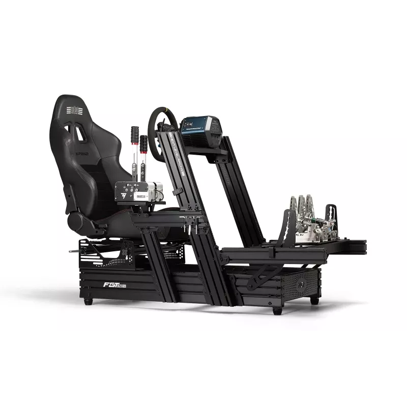 Next Level Racing F-GT Elite 160 NLR-E025 - kokpit