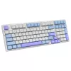Klawiatura gamingowa VGN V98 Pro, Blueberry Ice Cream - Sea Salt (US)