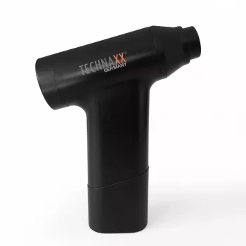 Wentylator Technaxx TX-293 160 W Czarny ABS 130000 RPM USB