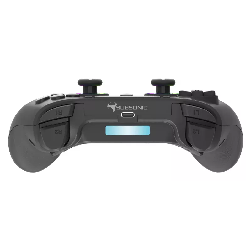 Gamepad Subsonic 147449 Czarny RF Bezprzewodowy PC PlayStation 4
