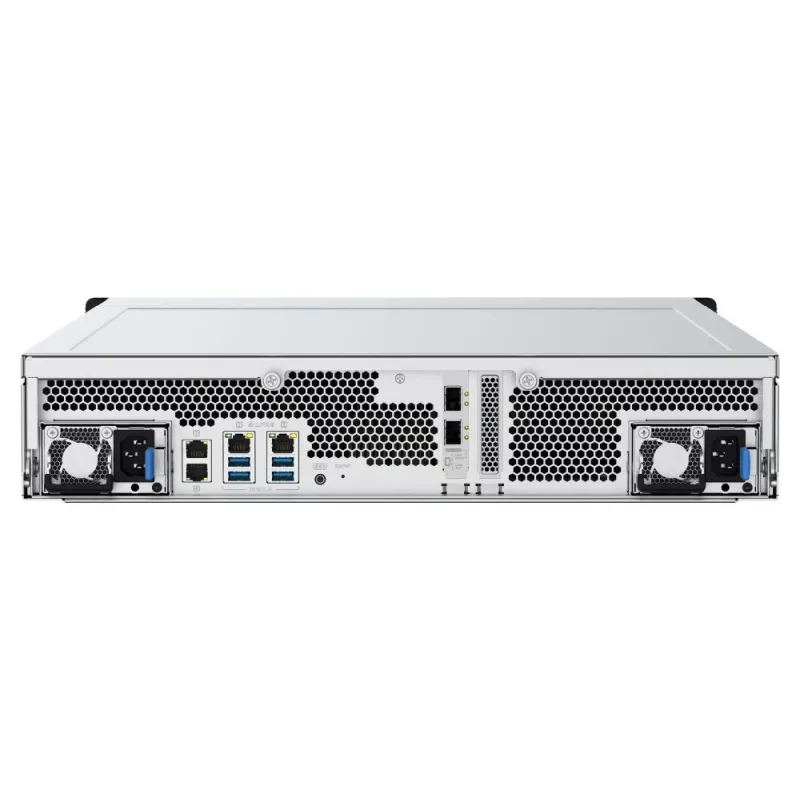 Serwer pamięci masowej NAS QNAP TDS-h2489FU-4314-128G 128 GB RAM 10G Ethernet rack