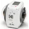 Kodak VR360 4K Ultimate Pack Biały