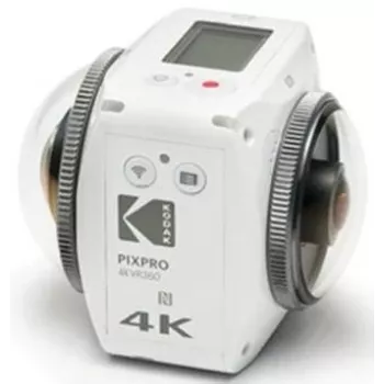Kodak VR360 4K Ultimate Pack Biały