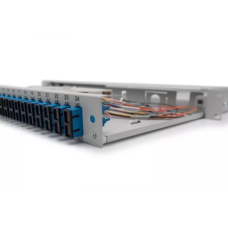 Skrzynka rozdzielcza światłowodowa Digitus DN-96322/9