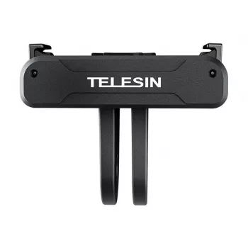 Magnetyczny adapter z dwoma zaczepami Telesin OA-TPM-T04 do kamery DJI Action 4/3