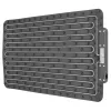 Extralink Mata grzewcza elektryczna szary 63X38 CM 400W