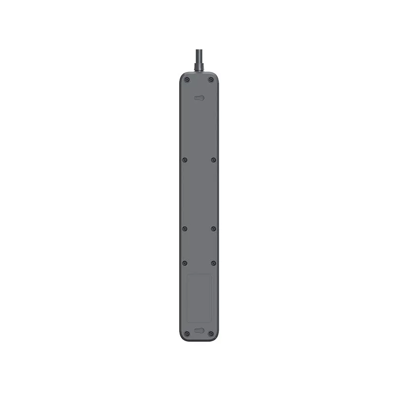 Listwa zasilająca TRACER TRALIS47025 kabel 1,8 m, 6 gniazd