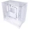 Obudowa PC Lian Li 011 Vision Compact Tower biały