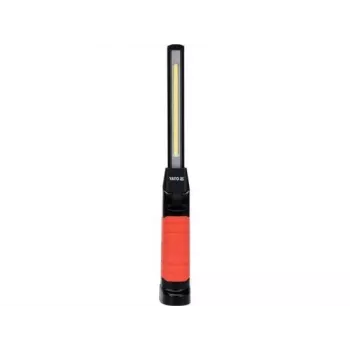Yato YT-08518 lampa robocza Czarny LED 8 W
