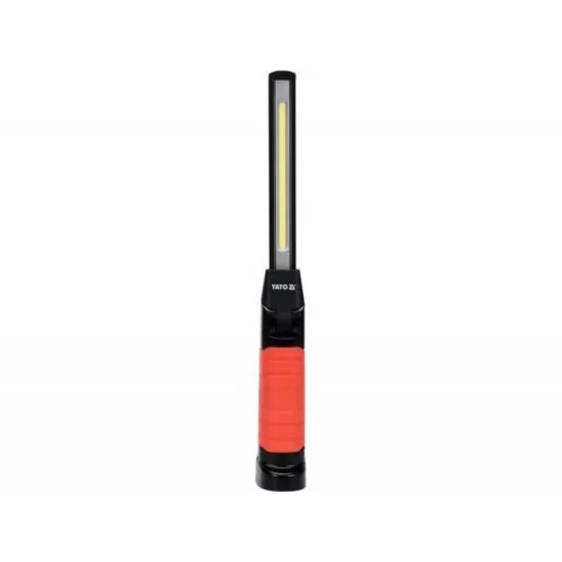Yato YT-08518 lampa robocza Czarny LED 8 W