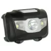 Arcas | Lampa czołowa | ARC5 | 1 dioda LED+2 diody LED Flood | 5 W | 160 lm | 4+3 tryby oświetlenia