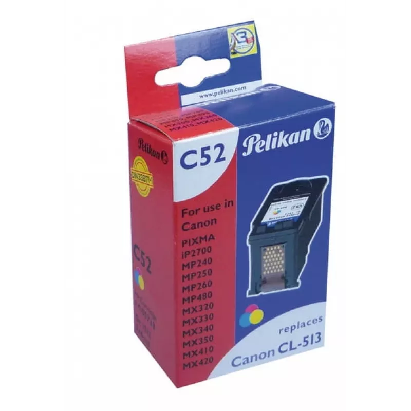 Pelikan 4105738 Materiał eksploatacyjny do drukarki Cyjan