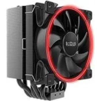 Chłodzenie procesora PCCOOLER GI-H58UB wentylator 120 mm, 1000–1800 obr./min, model GI-H58UBR