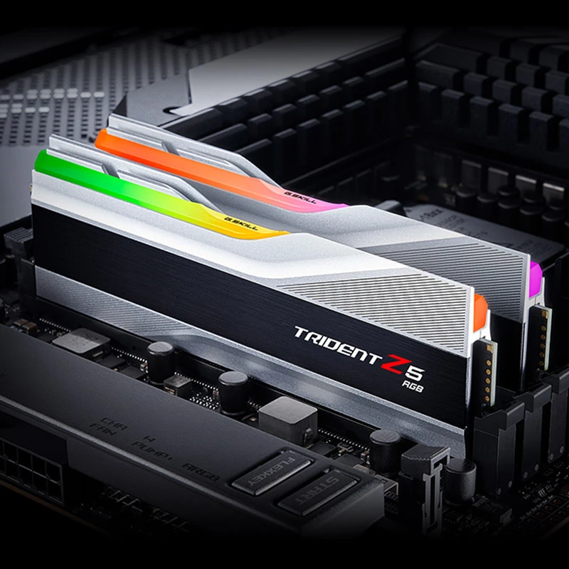 G.Skill F5-8000J4048F24GX2-TZ5RS moduł pamięci 48 GB 2 x 24 GB DDR5 8000 MHz